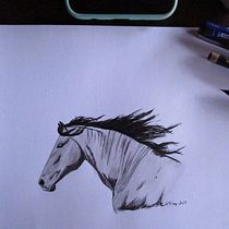 Meu projeto do curso: Técnicas de desenho para iniciantes: trabalhe a observação. Sketching, Pencil Drawing, Drawing, Sketchbook & Ink Illustration project by Natália Portugal - 12.26.2023