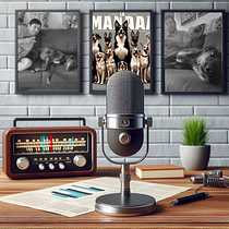 La Manada. Un progetto di Marketing, Marketing digitale, Content marketing, Comunicazione, Podcasting e Audio di Manuel Ruben Trujillo Ruiz - 25.12.2023