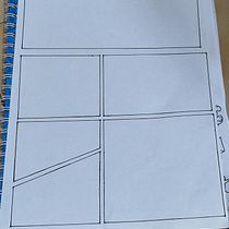 Mi proyecto del curso: Creación de cómics estilo manga desde cero. Stor, telling, Narrativa, Mangá e Ilustração tradicional projeto de Jodie Rey Romero - 27.12.2023