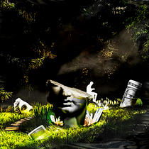 Meu projeto do curso: Animação psicodélica com Photoshop e After Effects Ein Projekt aus dem Bereich Motion Graphics, 3D, Bildbearbeitung und 3-D-Animation von Elcio Romao - 26.12.2023