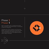 Mi proyecto del curso: Diseño gráfico de identidades visuales para ficción. Design, Art Direction, Br, ing, Identit, Graphic Design, and Logo Design project by Marco Gomez Perotti - 12.27.2023