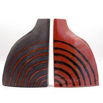 My project for course: Composition Design for Abstract Art. Un projet de Design , Illustration traditionnelle, Beaux Arts, Design graphique , et Conception numérique de Linda Lees - 28.12.2023