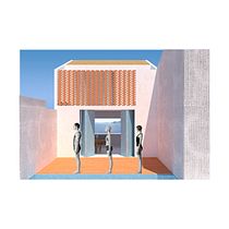 Meu projeto do curso: Representação gráfica de projetos arquitetônicos. Un projet de Architecture, Design graphique, Architecture d'intérieur, Design d'intérieur, Pa, sagisme, Collage, Architecture numérique et Illustration architecturale de ju.madureira - 27.12.2023
