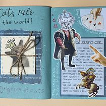 Il mio progetto del corso: Quaderno creativo: esplora il tuo processo di illustrazione. Traditional illustration, Sketching, Creativit, Drawing, Watercolor Painting, Children's Illustration, Sketchbook, and Gouache Painting project by Nataliya Serbska - 12.28.2023