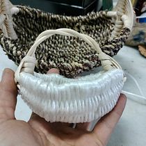 Mi proyecto del curso: Cestería artesanal contemporánea Ein Projekt aus dem Bereich H, werk, Innendesign, Dekoration von Innenräumen, Weben und Textildesign von bruxalkimista - 28.12.2023