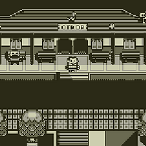 Meu projeto do curso: Introdução ao desenho de personagens em pixel art - Retro Otrop. Character Design, Video Games, Pixel Art, and Game Design project by iuriguiao - 12.28.2023