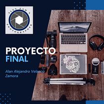 Mi proyecto del curso: Introducción al community management. Social Media, Digital Marketing, Content Marketing, Facebook Marketing & Instagram Marketing project by Alan Zamora - 12.27.2023