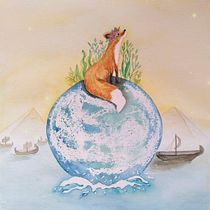 Mi proyecto del curso: Técnicas de acuarela para ilustraciones de ensueño. Traditional illustration, Drawing, Watercolor Painting, and Editorial Illustration project by Fernanda García Alba - 12.28.2023