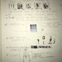 My project for course: Art Direction for the Fashion Industry Ein Projekt aus dem Bereich Kunstleitung und Modefotografie von Paweł Cukier - 29.12.2023