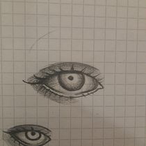 Mi proyecto del curso: Sketchbook de retrato: explora el rostro humano. Un progetto di Bozzetti, Disegno, Disegno di ritratti, Disegno artistico e Sketchbook di emma_mia2017 - 29.12.2023