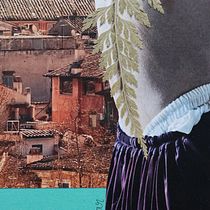 Meu projeto do curso: Criação de colagens com elementos botânicos Ein Projekt aus dem Bereich Traditionelle Illustration, H, werk und Collage von Sofia Duarte - 29.12.2023