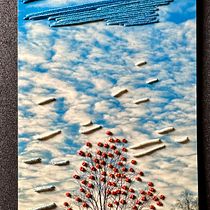 My project for course: Introduction to Photo Embroidery: Create Images with Texture . Photograph, Paper Craft, Embroider, DIY, and Textile Design project by Bex - 12.29.2023