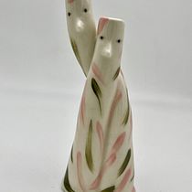 Meu projeto do curso: Modelagem de cerâmica com personalidade. Design de acessórios, Artesanato, e Cerâmica projeto de claudiakubrusly - 29.12.2023