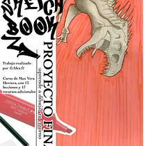 Mi proyecto del curso: Sketchbook para principiantes: aprende a dibujar tu entorno . Un projet de Illustration traditionnelle, Esquisse , Créativité, Dessin , et Carnet de croquis de aleex - 29.12.2023