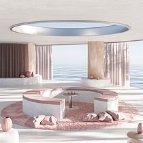My project for course: Interior ArchViz: Create Surreal 3D Designs with Blender. Arquitetura, Arquitetura de interiores, Arquitetura digital, e Visualização arquitetônica projeto de Laura Chaudé - 30.12.2023