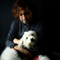 Mi proyecto del curso: Introducción a la fotografía de perros. Un projet de Photographie, Photographie de portrait, Photographie de studio, Photographie documentaire, Photographie lifest, le , et Photographie intérieure de Cielo Azul Moscol Rugel - 30.12.2023