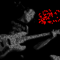 Glyph Bassist: Creative Coding: Making Visuals with JavaScript Ein Projekt aus dem Bereich Motion Graphics, Programmierung, Multimedia und JavaScript von Steven - 28.12.2023