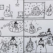 My project for course: Drawing for Beginners Level -1. Un proyecto de Dibujo a lápiz, Dibujo, Creatividad con niños y Sketchbook de Popi Galanommati - 31.12.2023
