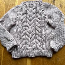 My project for course: Cable Knitting Techniques for Timeless Garments . Knitting, and Textile Design project by russellsix - 12.31.2023