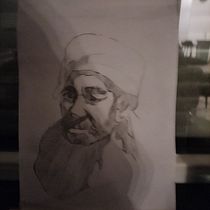 Mijn project van de cursus: Leer de grondbeginselen voor portrettekenen met potlood. Projekt z dziedziny  Sztuki piękne, R, sunek ołówkiem,  R, sunek, R, sunek realist, czn,  R, sunek art, st i czn użytkownika liesje_hovelaque - 31.12.2023
