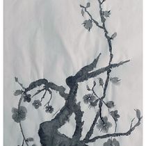 Mi proyecto del curso: Introducción a la pintura sumi-e. Traditional illustration, Fine Arts, Painting, Drawing & Ink Illustration project by Jose Antonio Dominguez - 12.31.2023