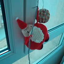 Mi proyecto del curso: Amigurumi: creación de personajes con ganchillo. Arts, Crafts, To, Design, Fiber Arts, Crochet, Amigurumi, and Textile Design project by Tatiana Santiago - 12.31.2023
