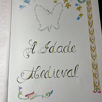 Meu projeto do curso: Caderno criativo: explore seu processo de ilustração . Traditional illustration, Sketching, Creativit, Drawing, Watercolor Painting, Children's Illustration, Sketchbook, and Gouache Painting project by Leonor Capelo - 12.01.2023
