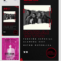 Mi proyecto del curso: Canva de 0 a 100: crea diseños de forma profesional. Br, ing, Identit, Graphic Design, Web Design, and Social Media Design project by Daniel Gajardo Muñoz - 12.30.2023