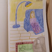 Il mio progetto del corso: Sketchbook per esplorare il tuo stile di disegno. Un proyecto de Ilustración tradicional, Bocetado, Creatividad, Dibujo, Pintura a la acuarela y Sketchbook de Ire Lu - 01.01.2024