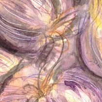 Garlic Lover in Watercolour and Colour Pencil 🧄💕. Traditional illustration, Painting, Drawing, Watercolor Painting, Ink Illustration, and Naturalistic Illustration project by coobypps - 12.30.2023