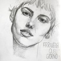 Il mio progetto del corso: Ritratto su blocco da disegno: esplora il volto umano. Un progetto di Bozzetti, Disegno, Disegno di ritratti, Disegno artistico e Sketchbook di Milena Sergi - 29.11.2023