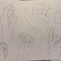 Mi proyecto del curso: Dibujo para principiantes nivel -1. Un proyecto de Dibujo a lápiz, Dibujo, Creatividad con niños y Sketchbook de cccpinto - 01.01.2024