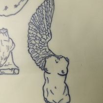 My project for course: Tattoo for Beginners. Tattoo Design project by David Francisco Duvan Artigas - 01.01.2024