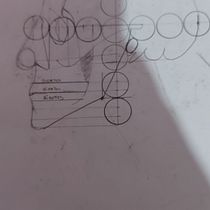 Mi proyecto del curso: Dibujo anatómico para principiantes Ein Projekt aus dem Bereich Bildende Künste, Skizzenentwurf, Bleistiftzeichnung, Zeichnung, Realistische Zeichnung und Anatomische Zeichnung von Andrea Trujillo Caysahuana - 01.01.2024