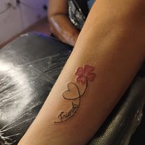 Mi proyecto del curso: Tatuaje para principiantes. Tattoo Design project by yazmibediaz - 05.08.2022