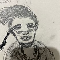 Mi proyecto del curso: Sketchbook de retrato: explora el rostro humano. Un progetto di Bozzetti, Disegno, Disegno di ritratti, Disegno artistico e Sketchbook di visamx24 - 30.12.2023