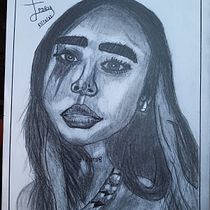 My project for course: Introduction to Portrait Drawing. Projekt z dziedziny Trad, c, jna ilustracja,  Sztuki piękne, R, sunek ołówkiem,  R, sunek, Portret,  R, sunek art, st, czn, R i sunek anatomiczn użytkownika Juan Pablo Pedraza - 31.12.2023