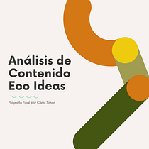 Mi proyecto del curso: Introducción al community management. Social Media, Digital Marketing, Content Marketing, Facebook Marketing & Instagram Marketing project by Carol Simon - 01.01.2024