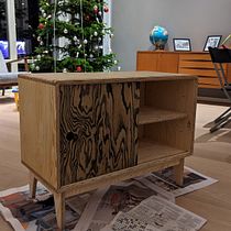 My project for course: Furniture Design and Construction for Beginners. Un progetto di Artigianato, Design e creazione di mobili, Interior design, DIY e Falegnameria  di Robert Johansen - 02.01.2024