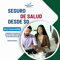 Seguros de Salud en New Jersey. Business projeto de javieryato - 01.01.2024