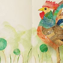 THE TRAVEL OF THE COLOUR TUBES. Traditional illustration, Sketching, Creativit, Drawing, Watercolor Painting, and Sketchbook project by manuela.faggiana - 01.02.2024