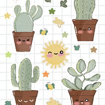 My project for course: Kawaii Illustration: Create Charming Characters Ein Projekt aus dem Bereich Design von Figuren, Traditionelle Illustration und Manga von Kim Espiritu - 26.12.2023