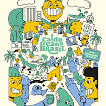 Meu projeto do curso: Ilustração vetorial com estilo doodles. Traditional illustration, Vector Illustration, and Digital Illustration project by nathansilvadealbuquerque - 06.01.2023