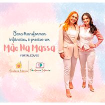 Projeto Mão na Massa. Social Media, Digital Marketing, Mobile Marketing & Instagram Marketing project by matizealves - 11.19.2023
