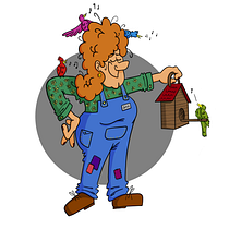 Mi proyecto del curso: Introducción a la creación de personajes estilo cartoon. Un projet de Illustration traditionnelle, Conception de personnages , et Dessin de diego_e - 03.01.2024