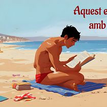 Promoció del llibre: No sé qui soc. Un projet de Intelligence Artificielle de Ricard Peris - 04.01.2024