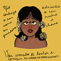 Meu projeto do curso: Desenho de personagens repletos de carisma. Projekt z dziedziny Projektowanie postaci, Sketching,  R, sunek, Stor, telling, Stor, board,  R, sunek art, st, czn i Narracja użytkownika Vitória Dias dos Santos - 04.01.2024