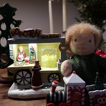 My project for course: Introduction to Puppet Making for Stop Motion Ein Projekt aus dem Bereich H, werk, Stop Motion und Art To von Gülay Göl - 04.01.2024