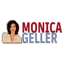 Meu projeto do curso: Design de identidade para marcas - Monica Geller Ein Projekt aus dem Bereich Design, Br, ing und Identität, Kreative Beratung, Grafikdesign und Logodesign von Gabriele Schio - 30.12.2023
