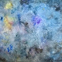 Mon projet du cours : Techniques modernes d’aquarelle. Un progetto di Illustrazione tradizionale, Belle arti, Pittura e Pittura ad acquerello di Emilie - 05.01.2024